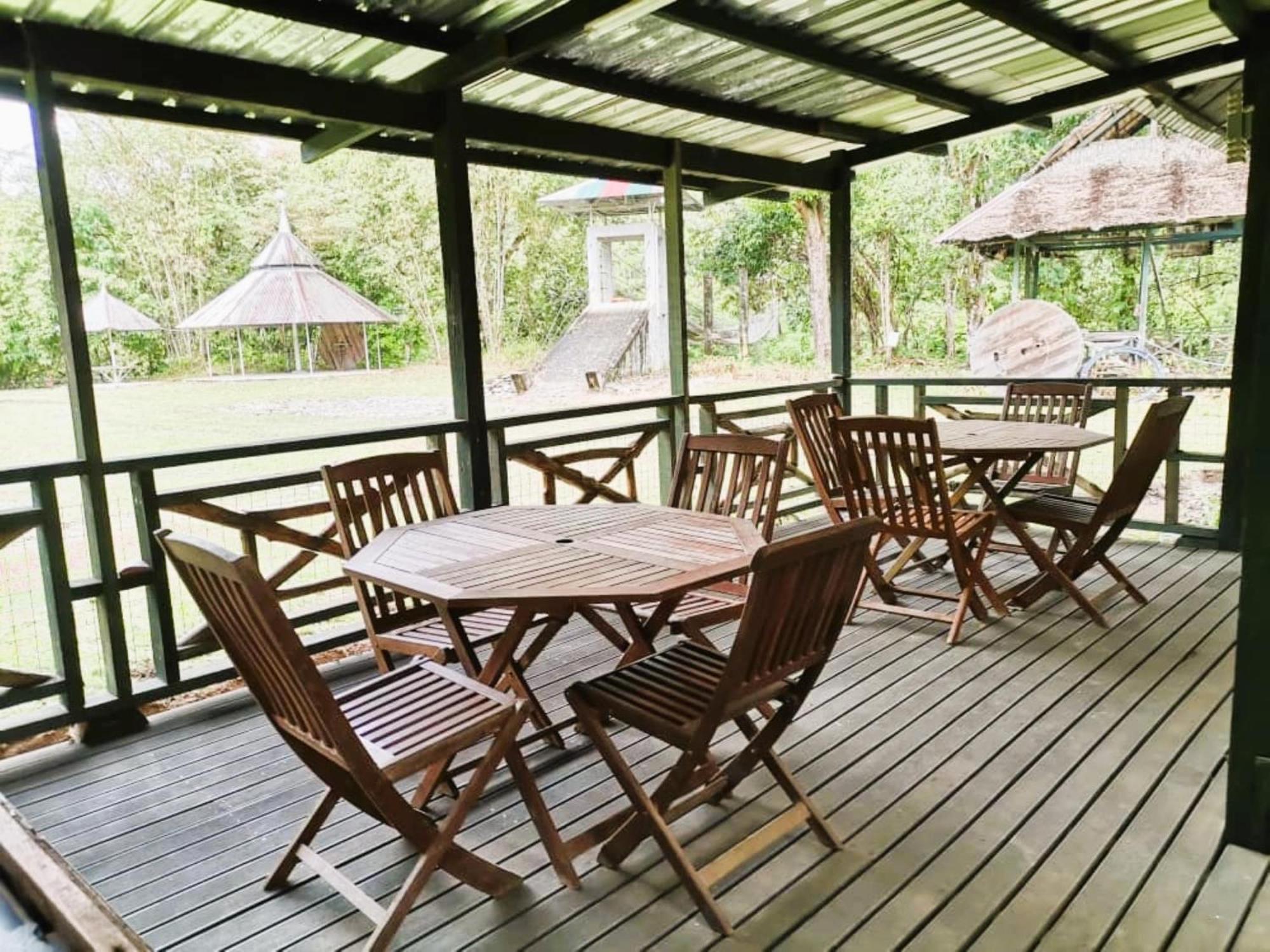 Oyo Home 90491 Flinstone Lodge Kota Kinabalu Dış mekan fotoğraf